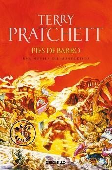 PIES DE BARRO | 9788483466230 | PRATCHETT  , TERRY