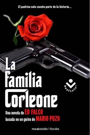 LA FAMILIA CORLEONE | 9788415729143 | FALCO, ED/PUZO, MARIO