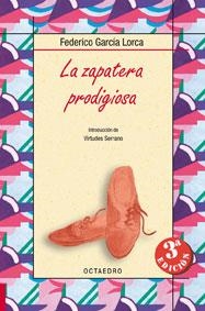 LA ZAPATERA PRODIGIOSA | 9788480637343 | GARCÍA LORCA, FEDERICO
