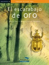 EL ESCARABAJO DE ORO | 9788483086032 | ALLAN POE, EDGAR
