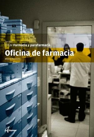 OFICINA DE FARMACIA | 9788415309413 | M. RECASENS