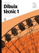 DIBUIX TÈCNIC 1 | 9788421838839 | VARIOS AUTORES