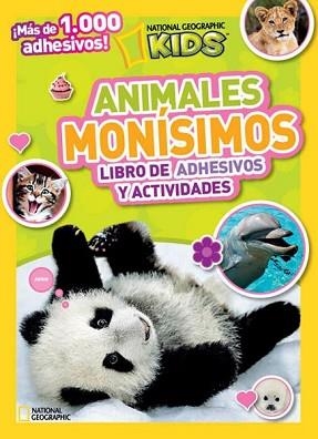 ANIMALES MONÍSIMOS | 9788482985602 | ANÓNIMO
