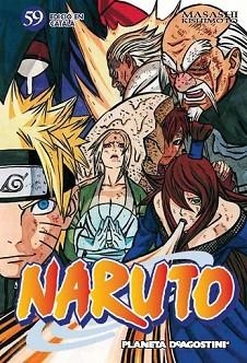 NARUTO CATALÀ Nº 59 | 9788415866657 | MASASHI KISHIMOTO