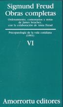 OBRAS COMPLETAS; T.6 (FREUD) | 9789505185825 | FREUD, SIGMUND