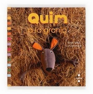 C-Q.QUIM A LA GRANJA | 9788466131698 | GILLET, ÉMILIE