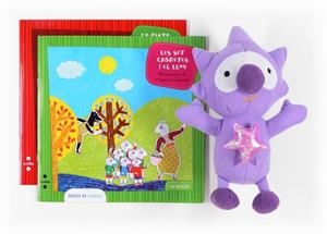 C-PACK LA FESTA DE LA TARDOR/LES SET CAB | 9788466133326 | GRIMM, JACOB/GRIMM, WILHELM/COLL CANALIS, LAURA