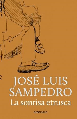 LA SONRISA ETRUSCA | 9788490327937 | SAMPEDRO,JOSE LUIS