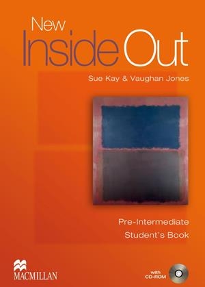 NEW INSIDE OUT PRE-INT STS PACK | 9781405099547 | KAY, S.