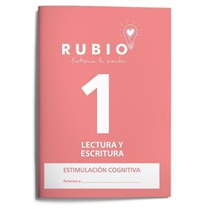 ESTIMULACIÓN COGNITIVA LECTURA Y ESCRITURA 1 | 9788485109975 | PEDROSA CASADO, BEATRIZ