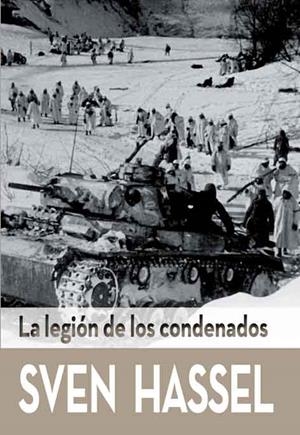 LA LEGION DE LOS CONDENADOS | 9788415372516 | HASSEL, SVEN