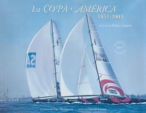 COPA AMERICA, LA | 9788426134103 | THOMPSON, TIM