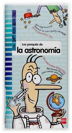 QD.LOS PORQUES DE LA ASTRONOMIA | 9788467509410 | MARTIN, PAUL