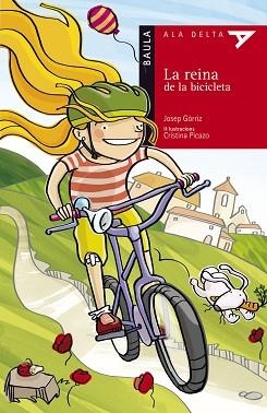 LA REINA DE LA BICICLETA | 9788447926855 | GÒRRIZ VERDÚ, JOSEP