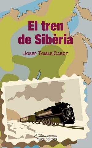 TREN DE SIBERIA, EL | 9788497792707 | TOMÀS CABOT, JOSEP