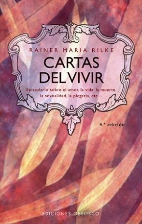 CARTAS DEL VIVIR | 9788477206347 | RILKE, RAINER MARIA