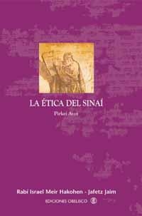 ETICA DEL SINAI, LA | 9788497770460 | AVOT, PIRKEI