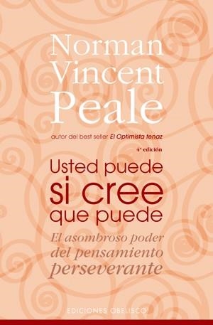 USTED PUEDE SI CREE QUE PUEDE | 9788497772747 | VINCENT PEALE, NORMAN