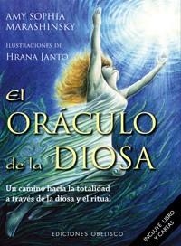 ORACULO DE LA DIOSA + 52 CARTAS | 9788497774109 | MARASHINSKY, AMY SOPHIA