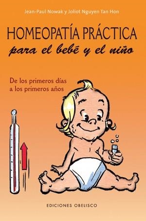 HOMEOPATIA PRACTICA PARA EL BEBE | 9788497775465 | NOWAK, JEAN-PAUL