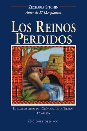 REINOS PERDIDOS, LOS | 9788477209249 | SITCHIN, ZECHARIA