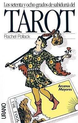 TAROT -ARCANOS MAYORES- | 9788486344382 | POLLACK, RACHEL