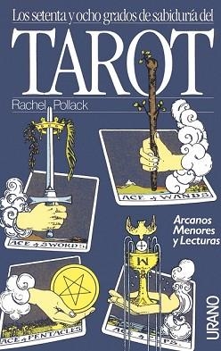 TAROT -ARCANOS MAYORES- | 9788486344405 | POLLACK, RACHEL
