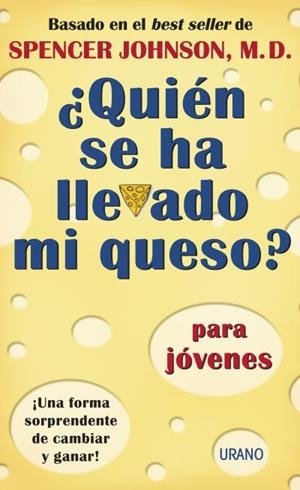 QUIEN SE HA LLEVADO MI QUESO? | 9788479535285 | JOHNSON, SPENCER