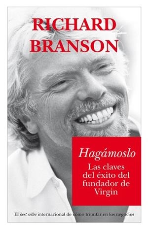 HAGAMOSLO | 9788496632332 | BRANSON, RICHARD