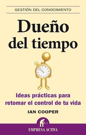DUE¥O DEL TIEMPO | 9788492452552 | COOPER, IAN
