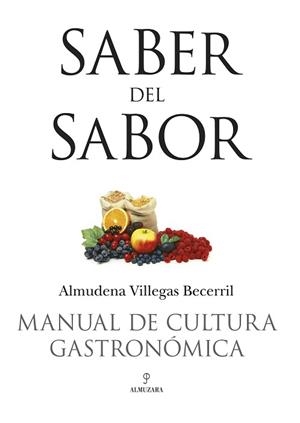 SABER DEL SABOR | 9788496968769 | VILLEGAS, ALMUDENA