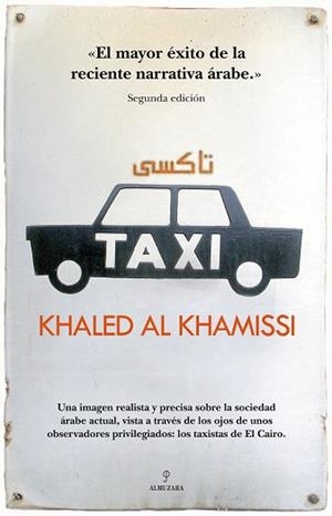 TAXI | 9788492573295 | ALKAMISSI, KHALED