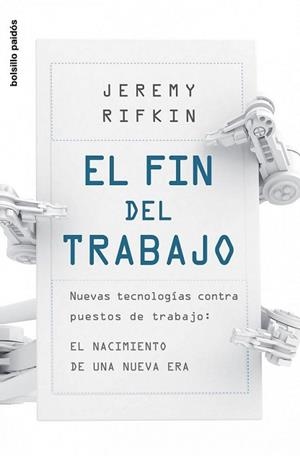 EL FIN DEL TRABAJO | 9788449323737 | JEREMY RIFKIN
