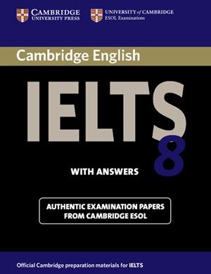 IELTS CAMBRIDGE | 9780521173780 | CAMBRIDGE ESOL