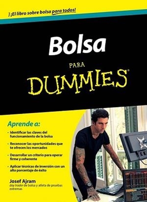 BOLSA PARA DUMMIES | 9788432901379 | JOSEF AJRAM