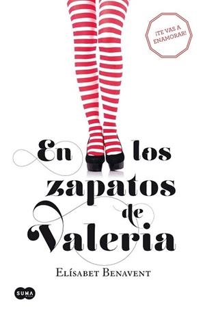 EN LOS ZAPATOS DE VALERIA | 9788483655368 | BENAVENT FERRI, ELÍSABET