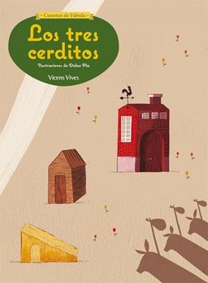 LOS TRES CERDITOS | 9788468217994 | SUNICO RODRIGUEZ, PILAR/SIERRA HERNANDEZ, SERGIO ANTONIO