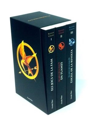 ESTOIG TRILOGIA JOCS DE LA FAM | 9788499329826 | SUZANNE COLLINS