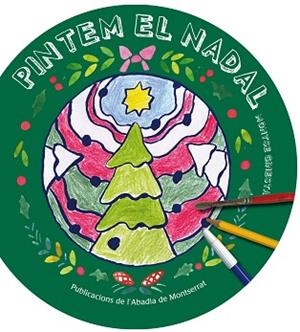 PINTEM EL NADAL | 9788498836462 | GINESTA CLAVELL, MONTSERRAT