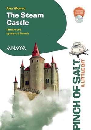 THE STEAM CASTLE (A LITTLE BIT) | 9788467842890 | ALONSO, ANA