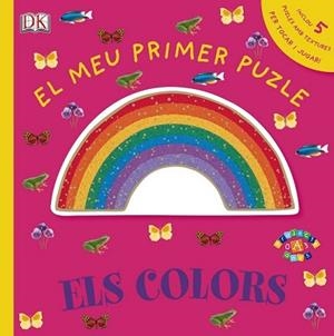 EL MEU PRIMER PUZLE. ELS COLORS | 9788499064802 | DORLING KINDERSLEY