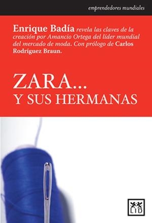 ZARA-- Y SUS HERMANAS | 9788483560266 | BADIA LIBERAL, ENRIQUE