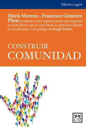 CONSTRUIR COMUNIDAD | 9788483565353 | MORENO MARIA - GIMENEZ FRANCISCO
