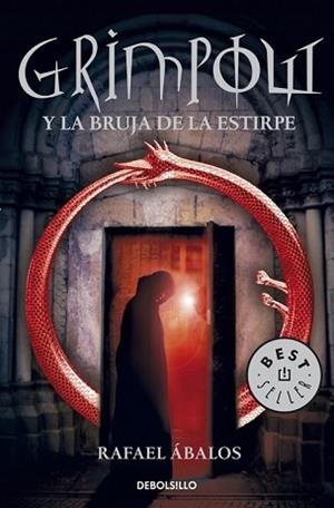 GRIMPOW. LA BRUJA DE LA ESTIRPE | 9788499088365 | ABALOS,RAFAEL