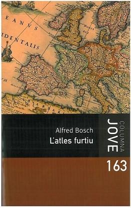 L'ATLES FURTIU | 9788499320038 | ALFRED BOSCH
