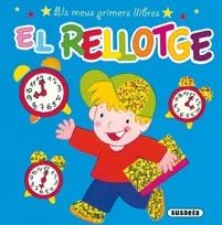 EL RELLOTGE | 9788430525584 | RIGOL, F.