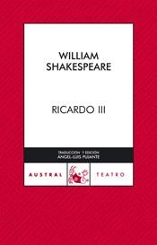 RICARDO III | 9788467024852 | SHAKESPEARE, WILLIAM