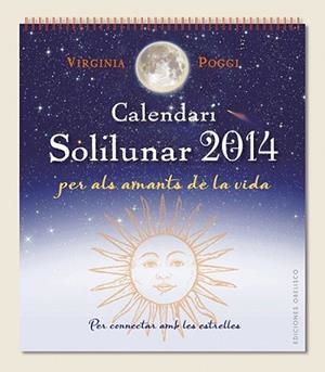 CALENDARI 2014 SOLILUNAR | 9788497779708 | POGGI TORRES, VIRGINIA CELIA