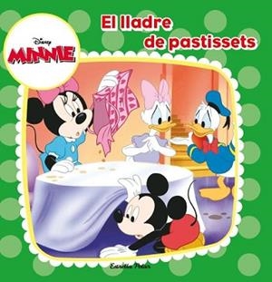 MINNIE, EL LLADRE DE PASTISSETS | 9788490573266 | DIVERSOS AUTORS
