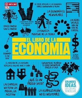 EL LIBRO DE LA ECONOMÍA | 9788446038313 | VARIOS AUTORES